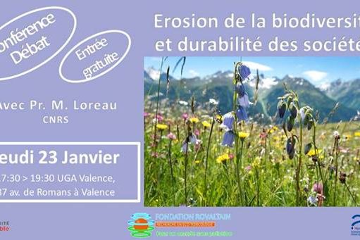 Erosion Biodiversité Erosion Biodiversité