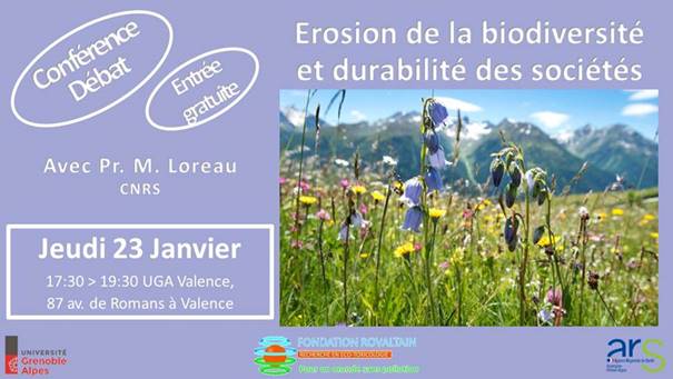 Erosion Biodiversité