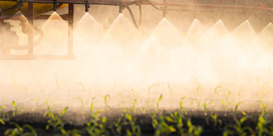 Pesticide - Fondation Rovaltain