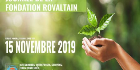 Journée Fondation Rovaltain 2019 Journée Fondation Rovaltain 2019