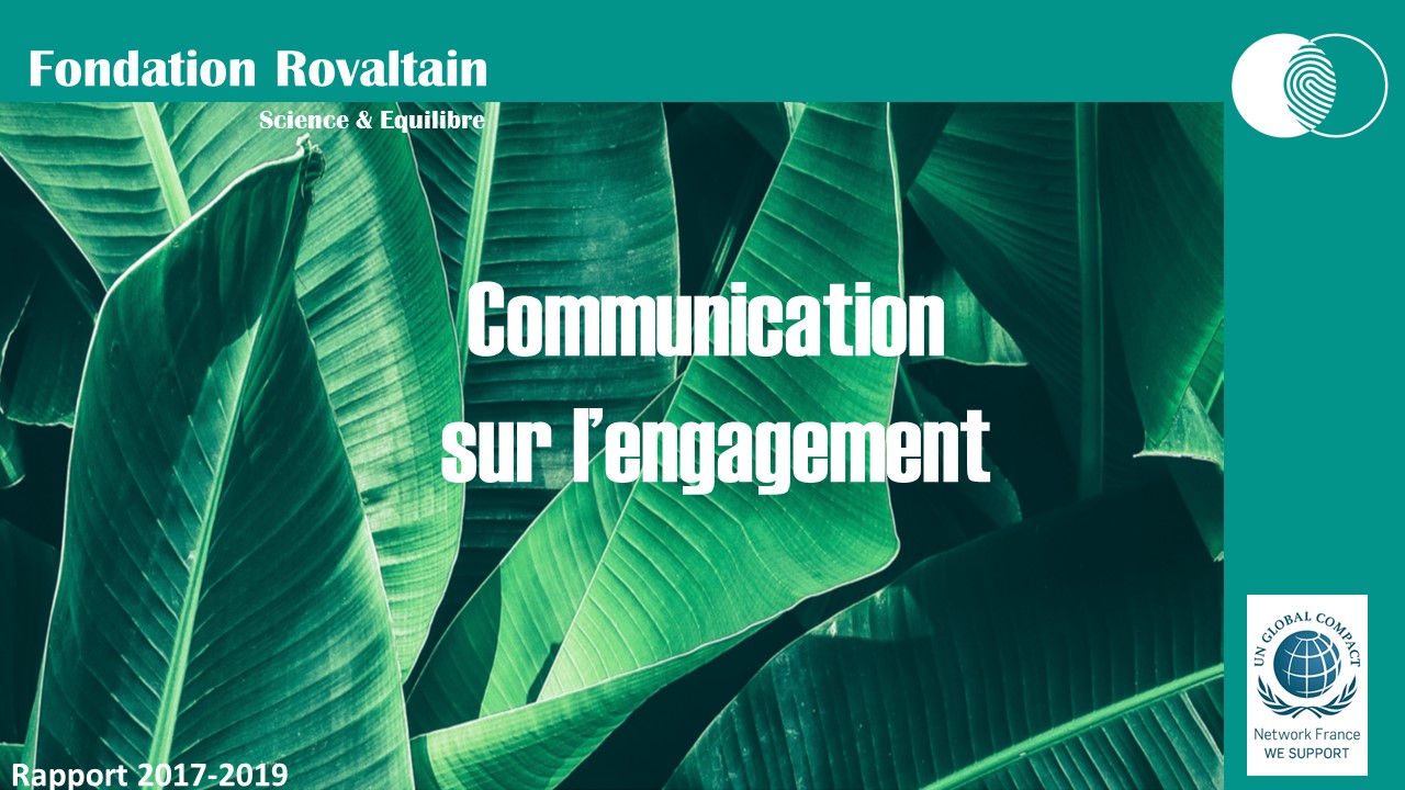 COEFondationRovaltain