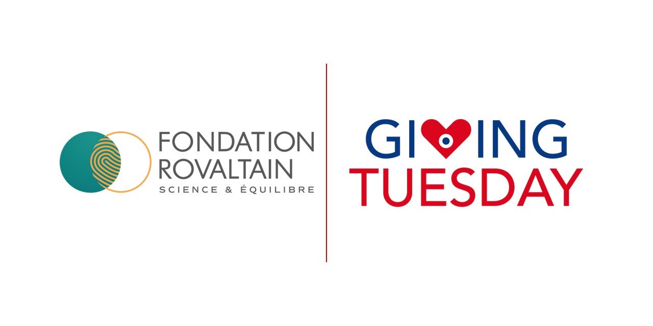 Giving La Fondation ROVALTAIN a rejoint le mouvement Giving Tuesday