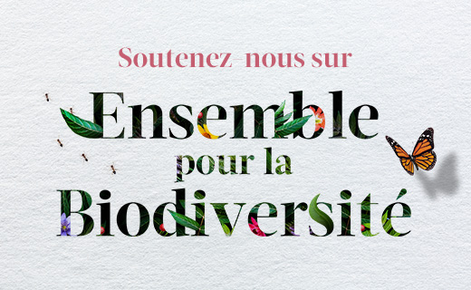 Ensemble pour la biodiversité