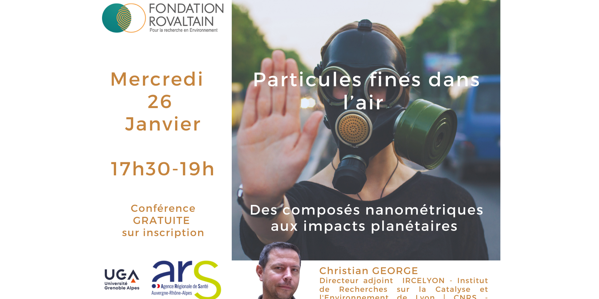 conférence particules fines