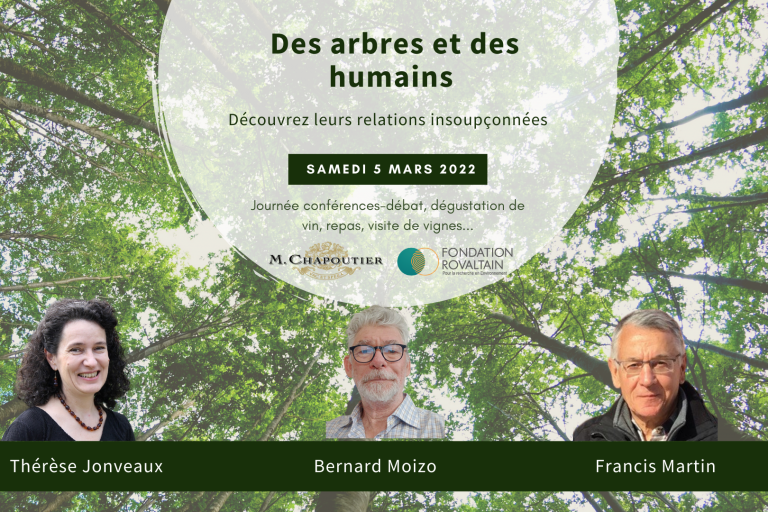 Des arbres et des humains