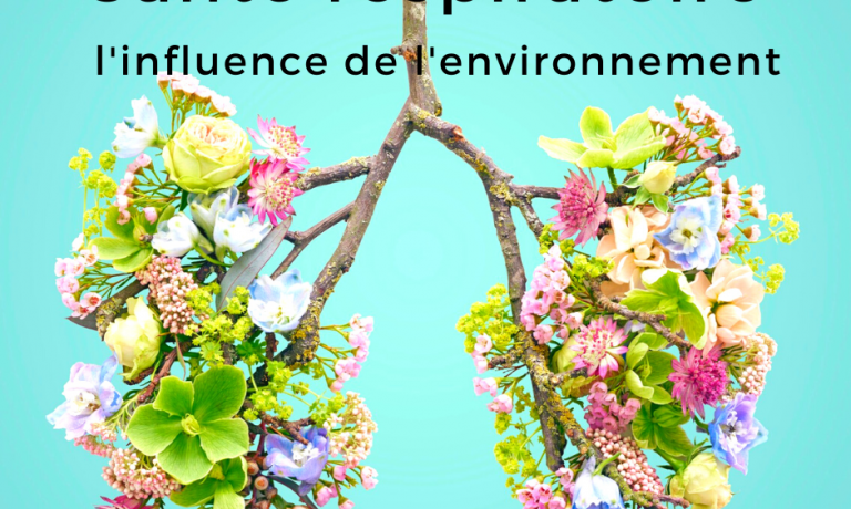 Santé respiratoire: l'influence de l'environnement