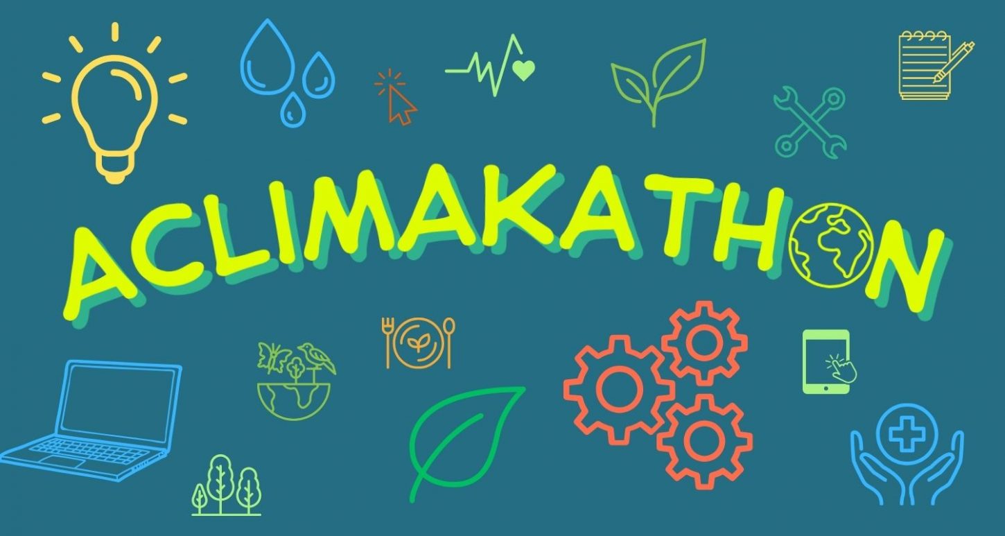 Aclimakathon format horizontal