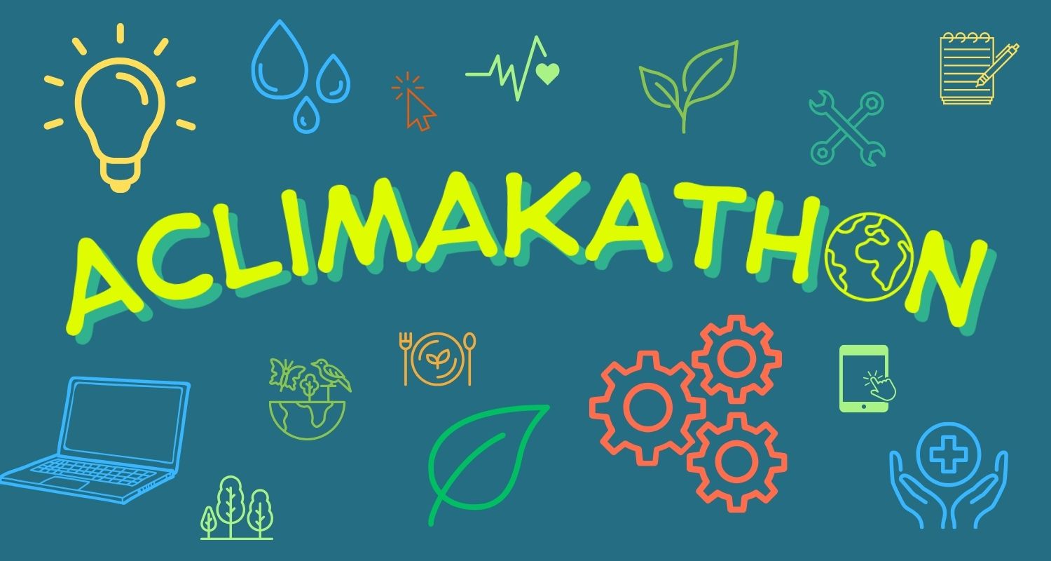 Aclimakathon format horizontal