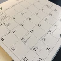 Calendrier Calendrier