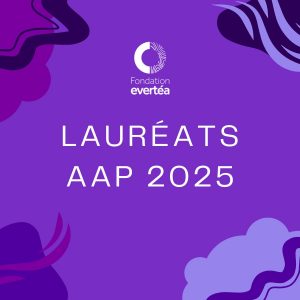 Lauréats AAP 2025