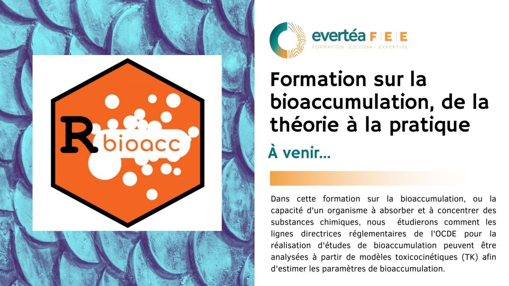 Formation sur la bioaccumulation, de la théorie à la pratique