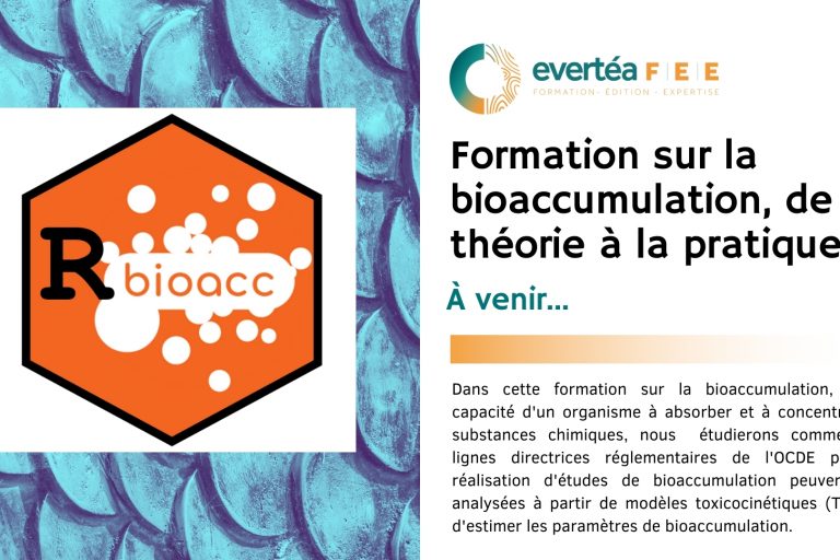 Formation sur la bioaccumulation Formation sur la bioaccumulation, de la théorie à la pratique