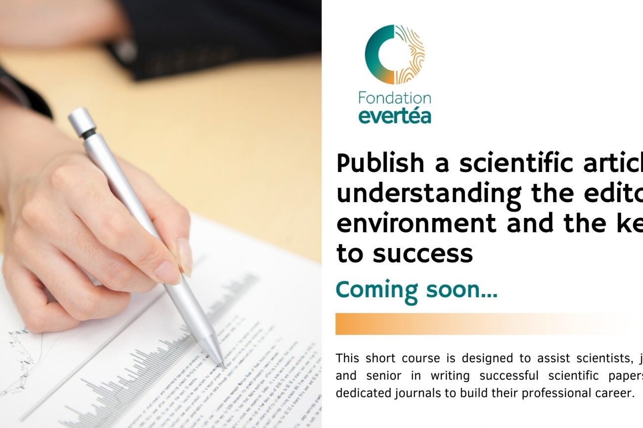 Publish a scientific article: understanding the editorial environment and the keys to succes