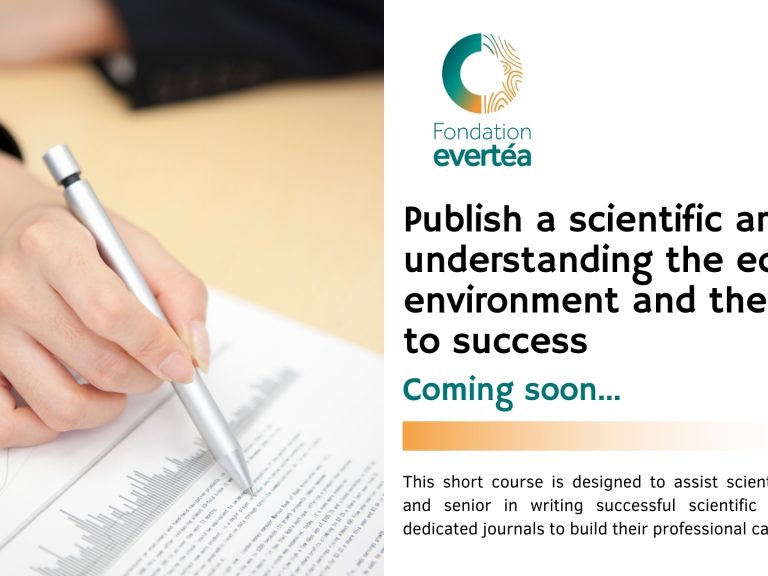 Publish a scientific article Publish a scientific article: understanding the editorial environment and the keys to succes