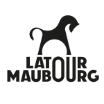 logo latour Maubourg black