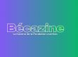 identité magazine Bécazine
