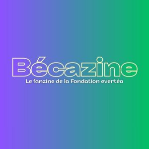 identité du magazine Bécazine 